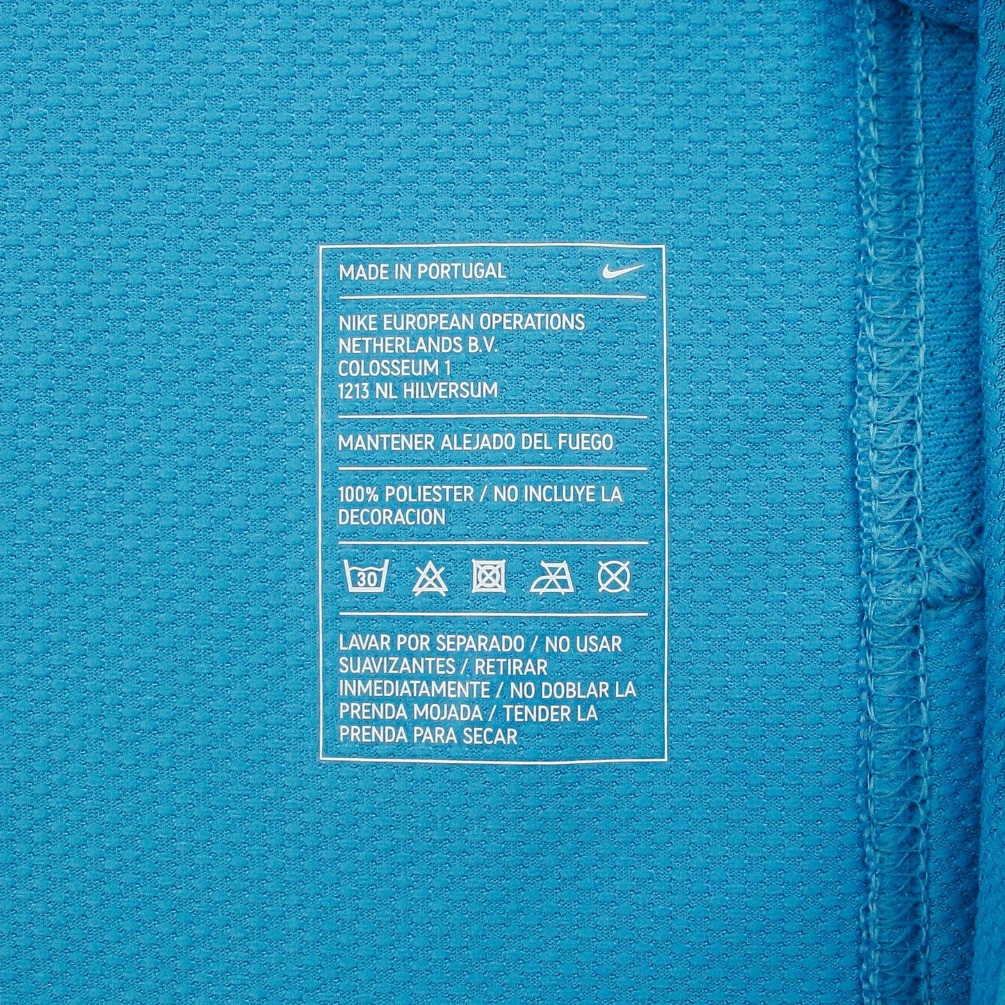 Barcelona 07/08 • *Player Issue* Away Shirt • M