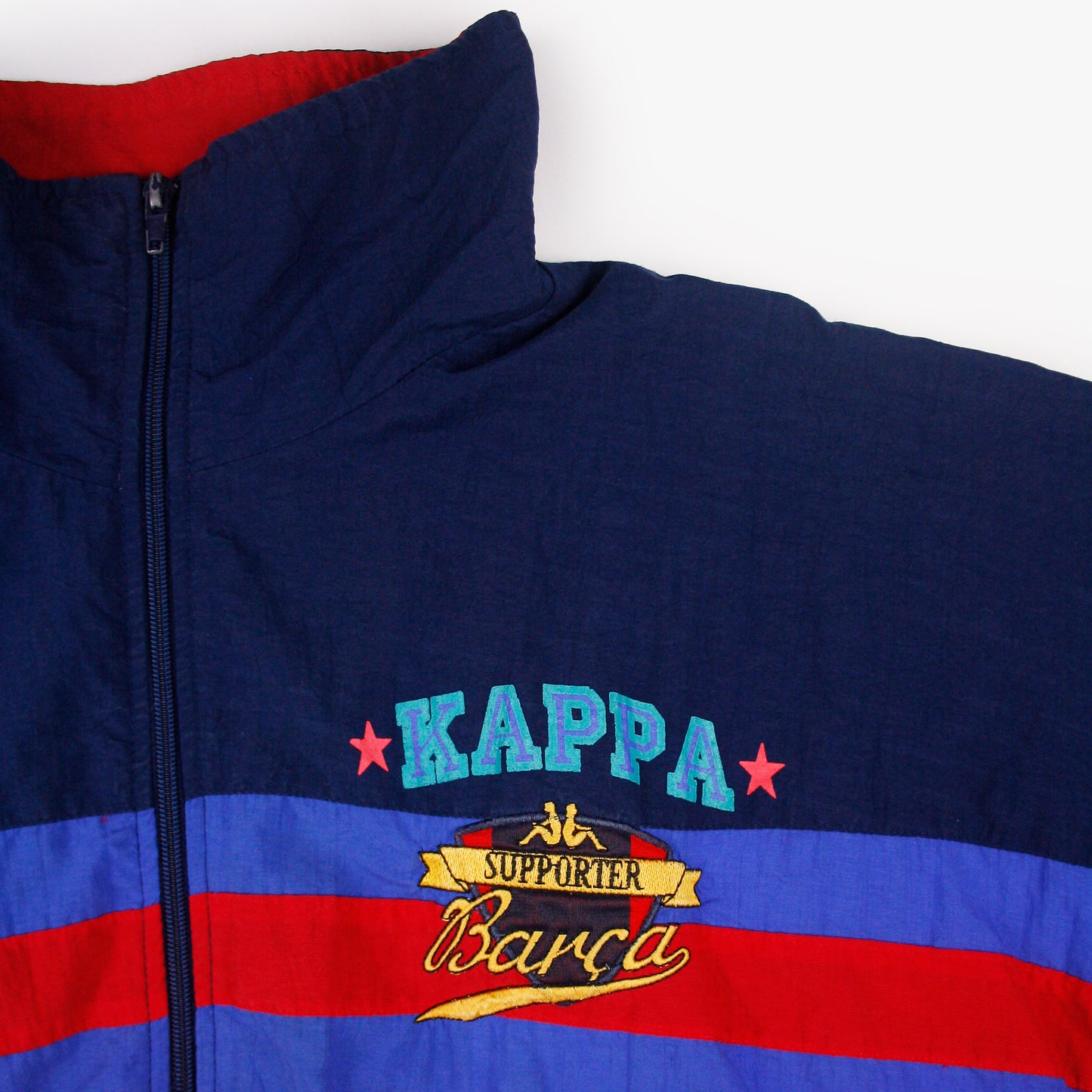 Barcelona 93/94 • Track Jacket • L