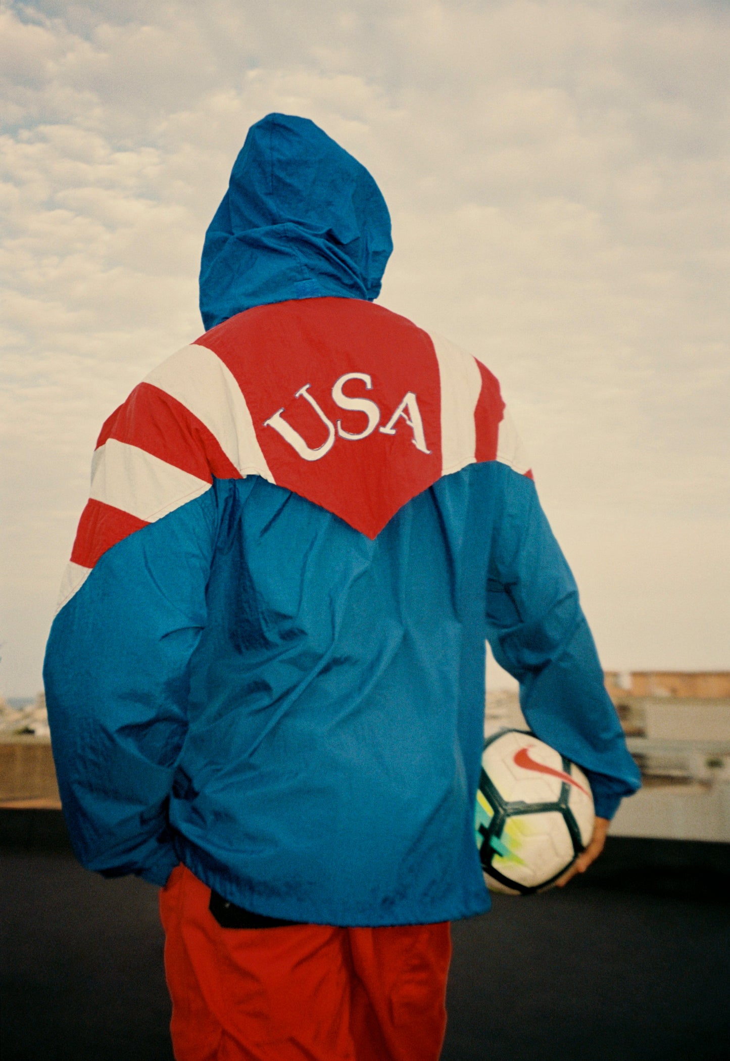 USA 92/94 • Shell Jacket • L