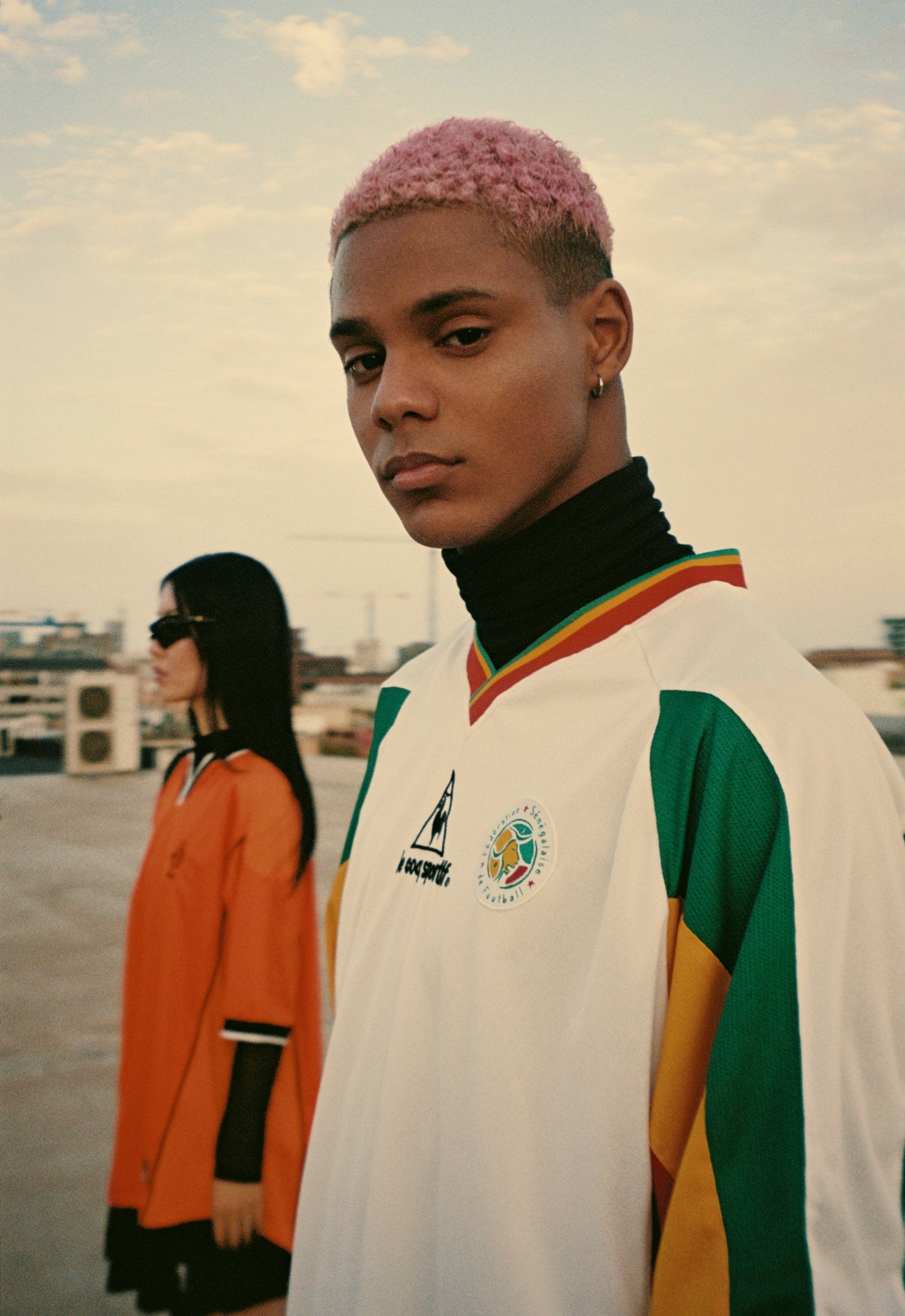 Senegal 02/04 • Camiseta Local • XL