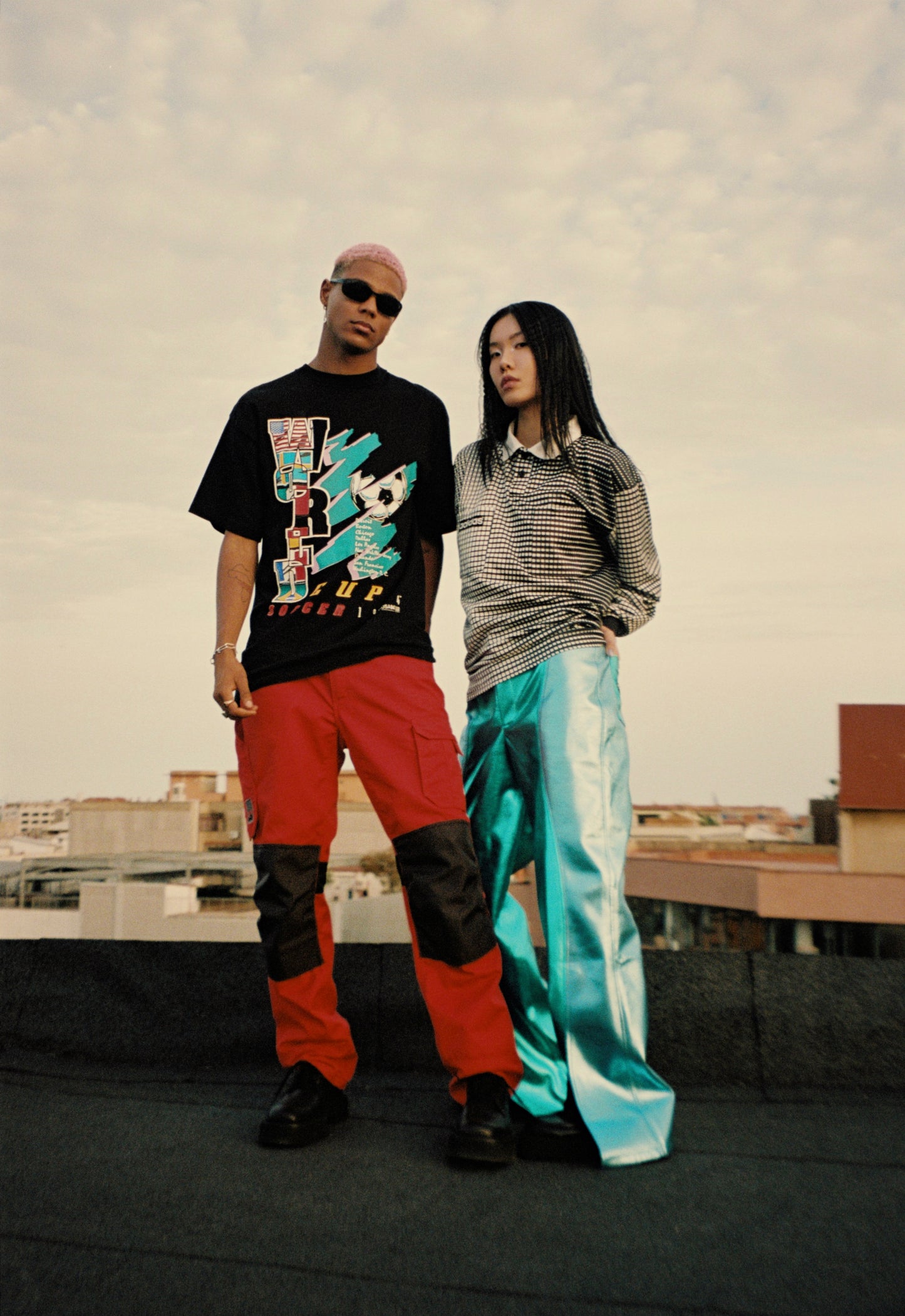 USA 94 • Camiseta Mercancía Oficial • L