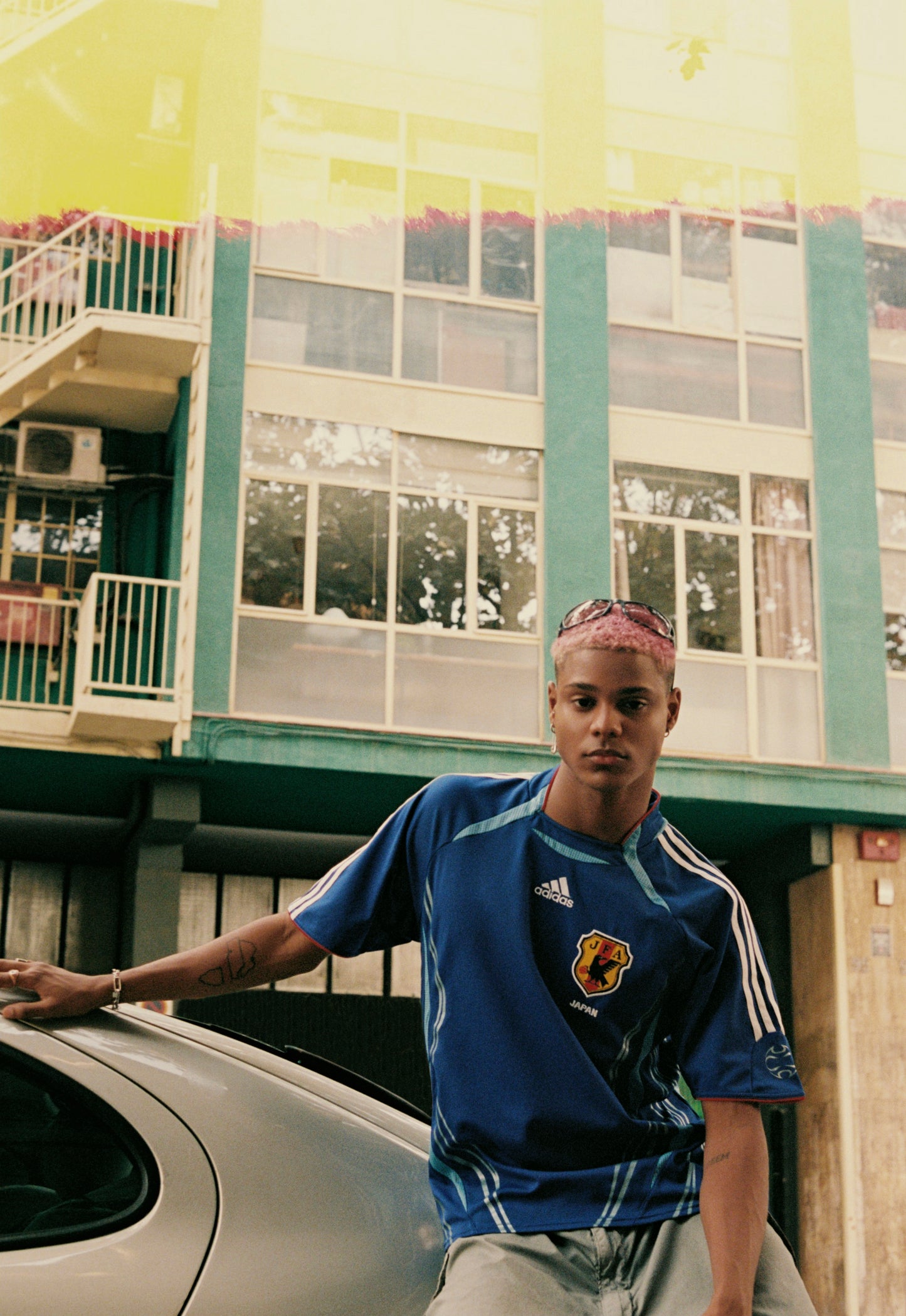 Japón 06/08 • Camiseta Local • S