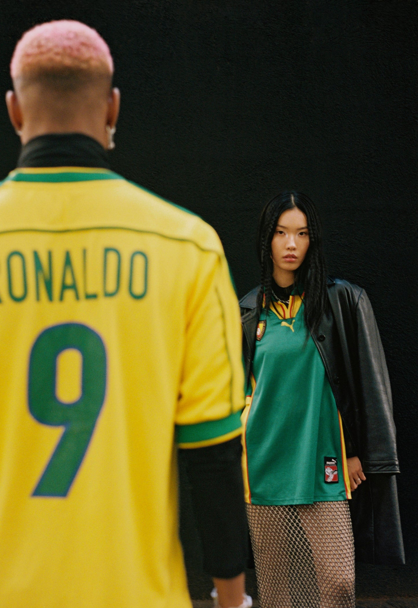 Camerún 98/00 • Camiseta Local • XL