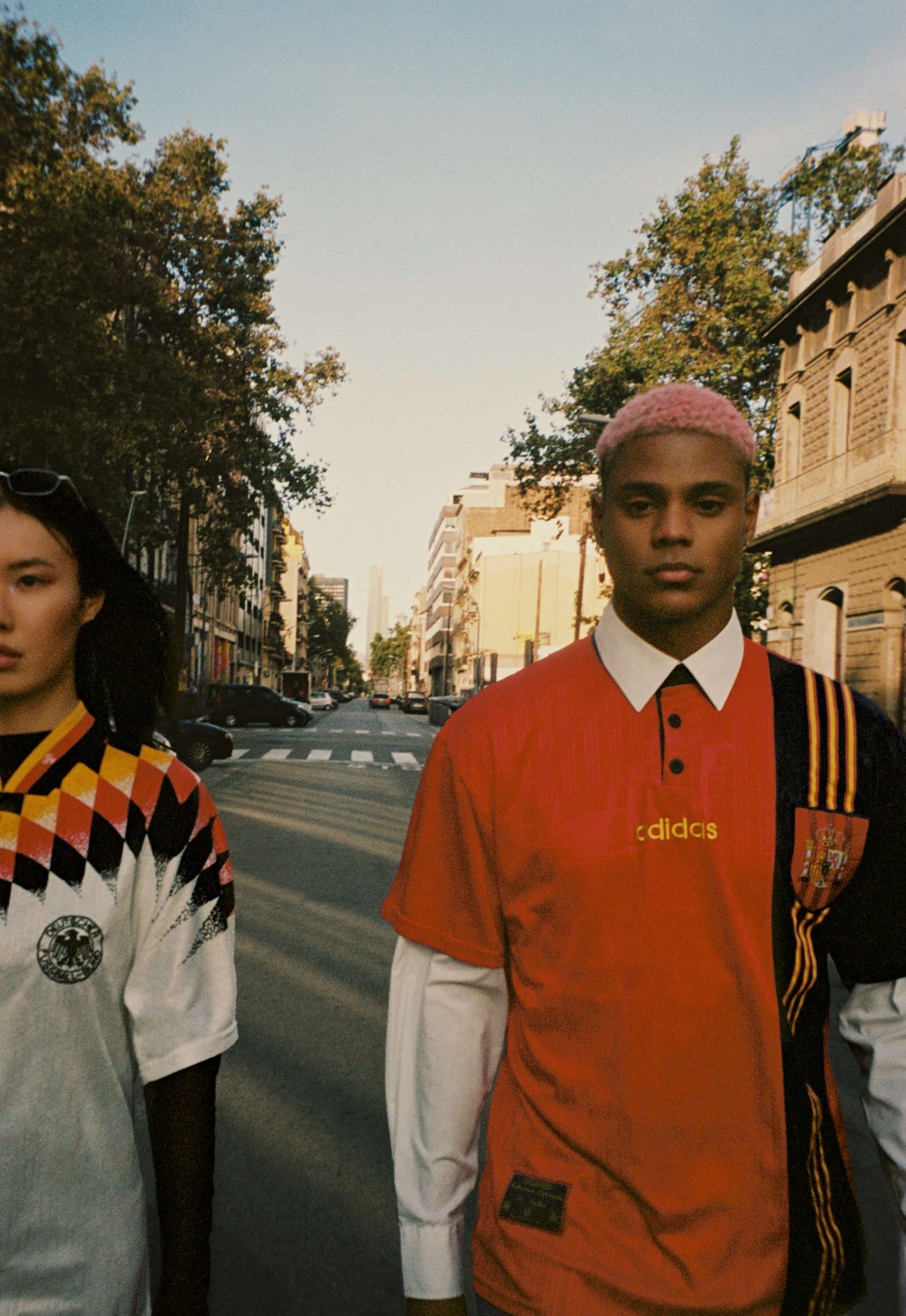 España 96/98 • Camiseta Local • L