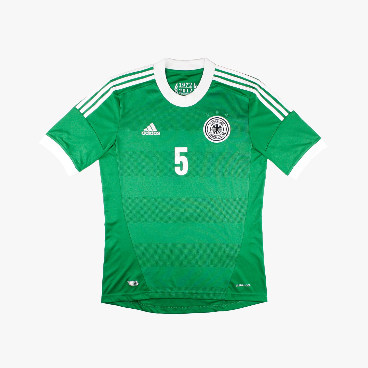 Alemania 12/13 • Camiseta Visitante • S • Hummels #5