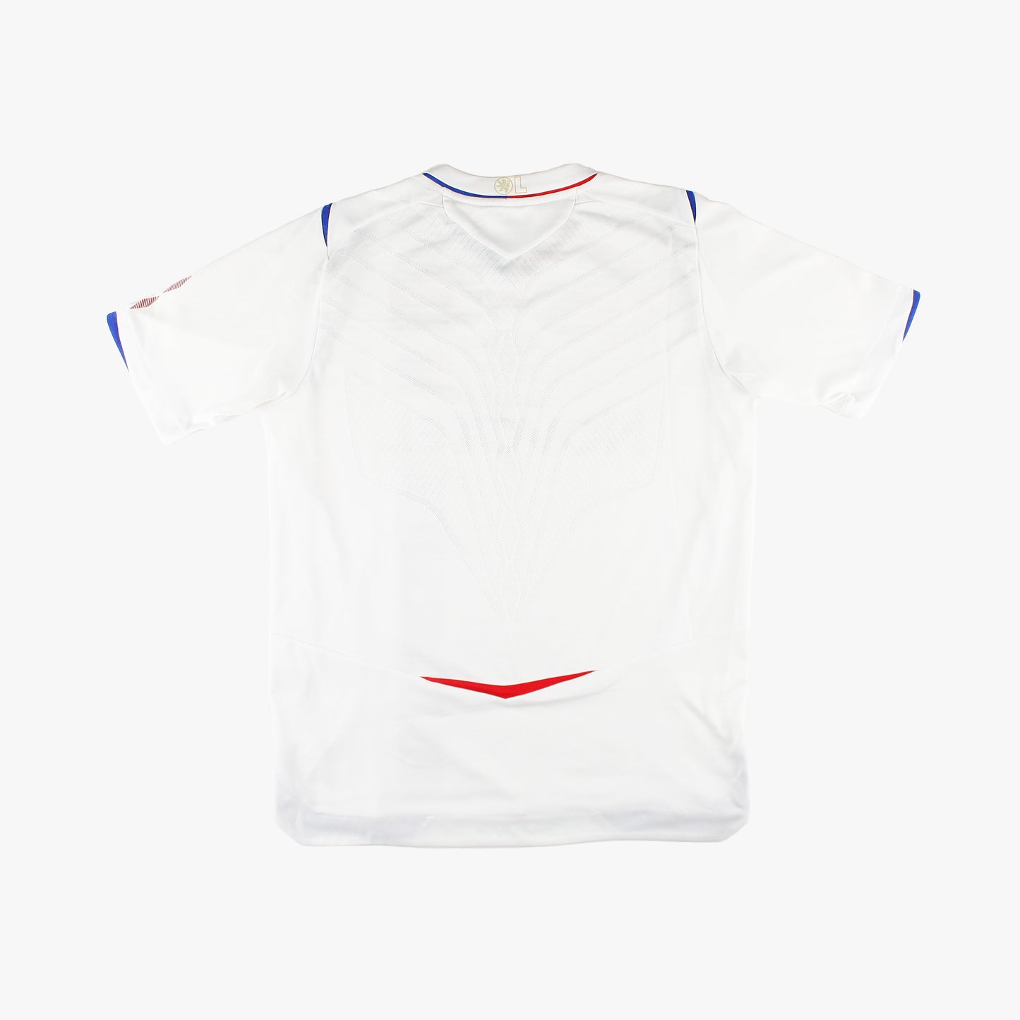 Lyon 08/09 • Camiseta Local • XLB