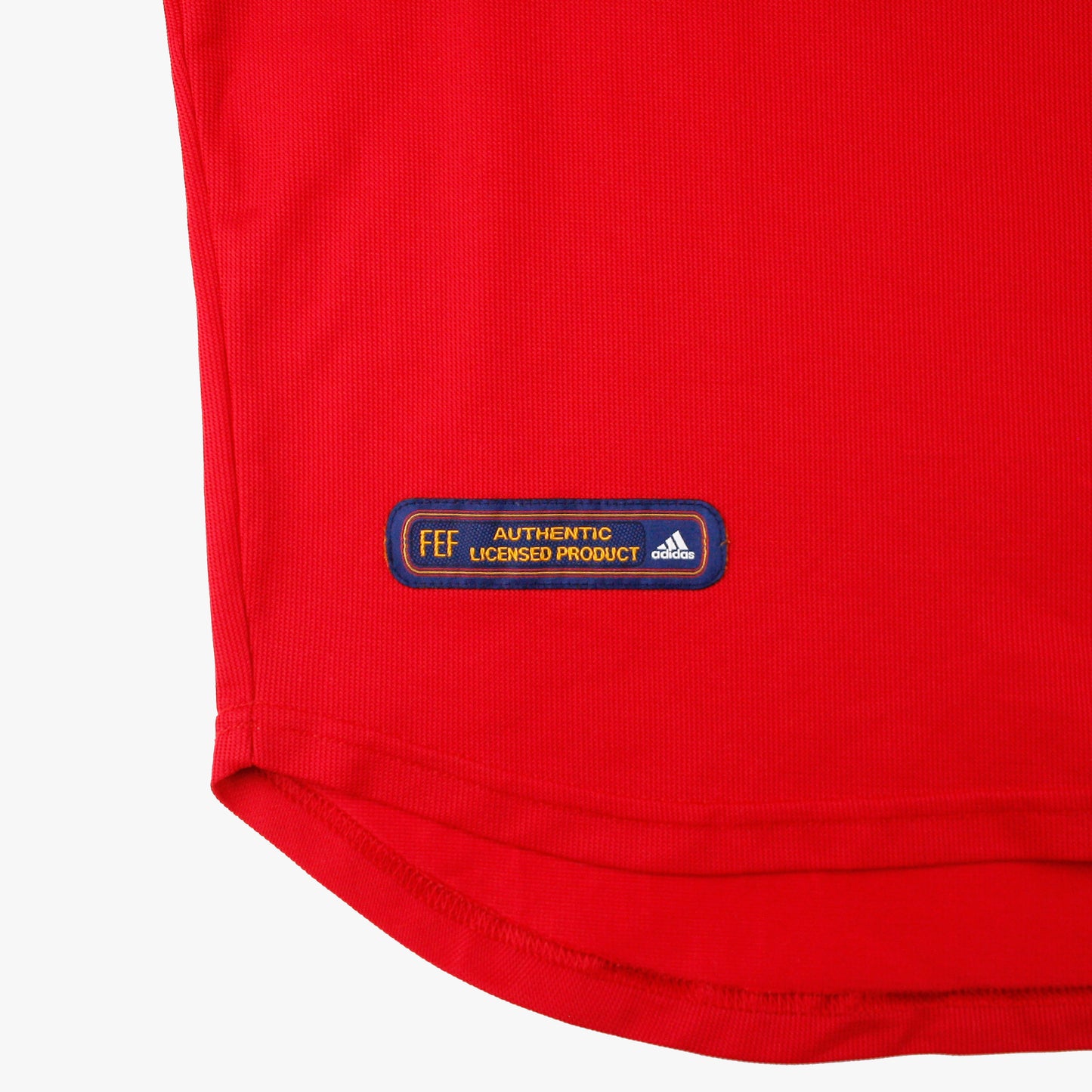 España 00/02 • Camiseta Local • M