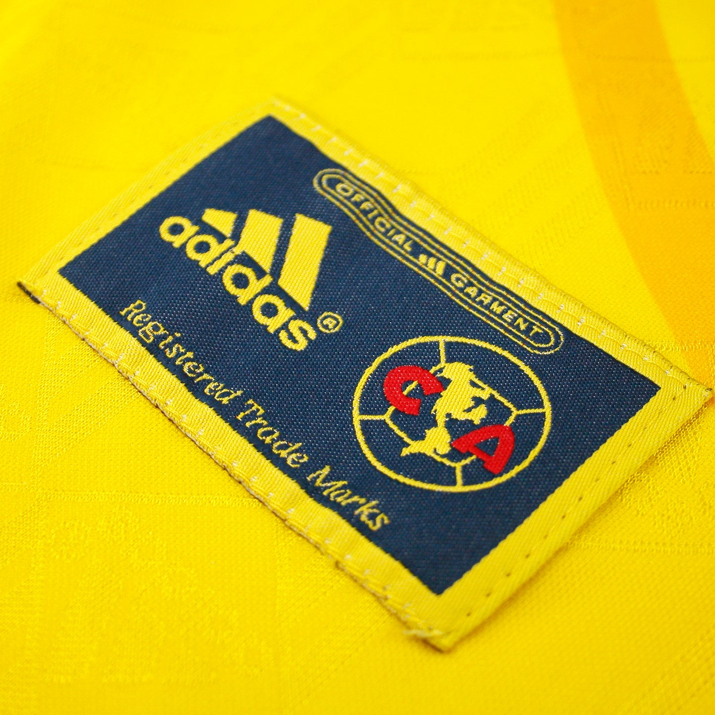 Club América 96/98 • Camiseta Local • L • #9