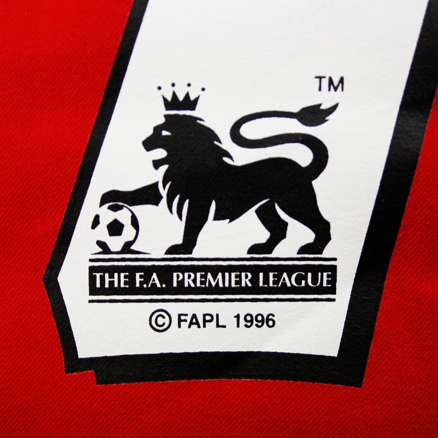 Manchester United 02/04 • Camiseta Local • L • Beckham #7