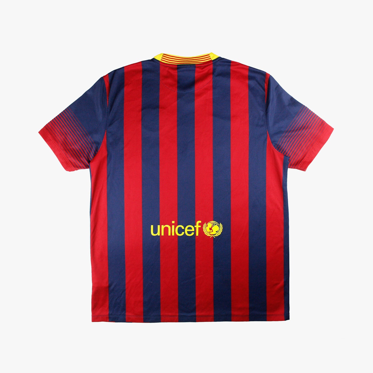 Barcelona 13/14 • Home Shirt • L