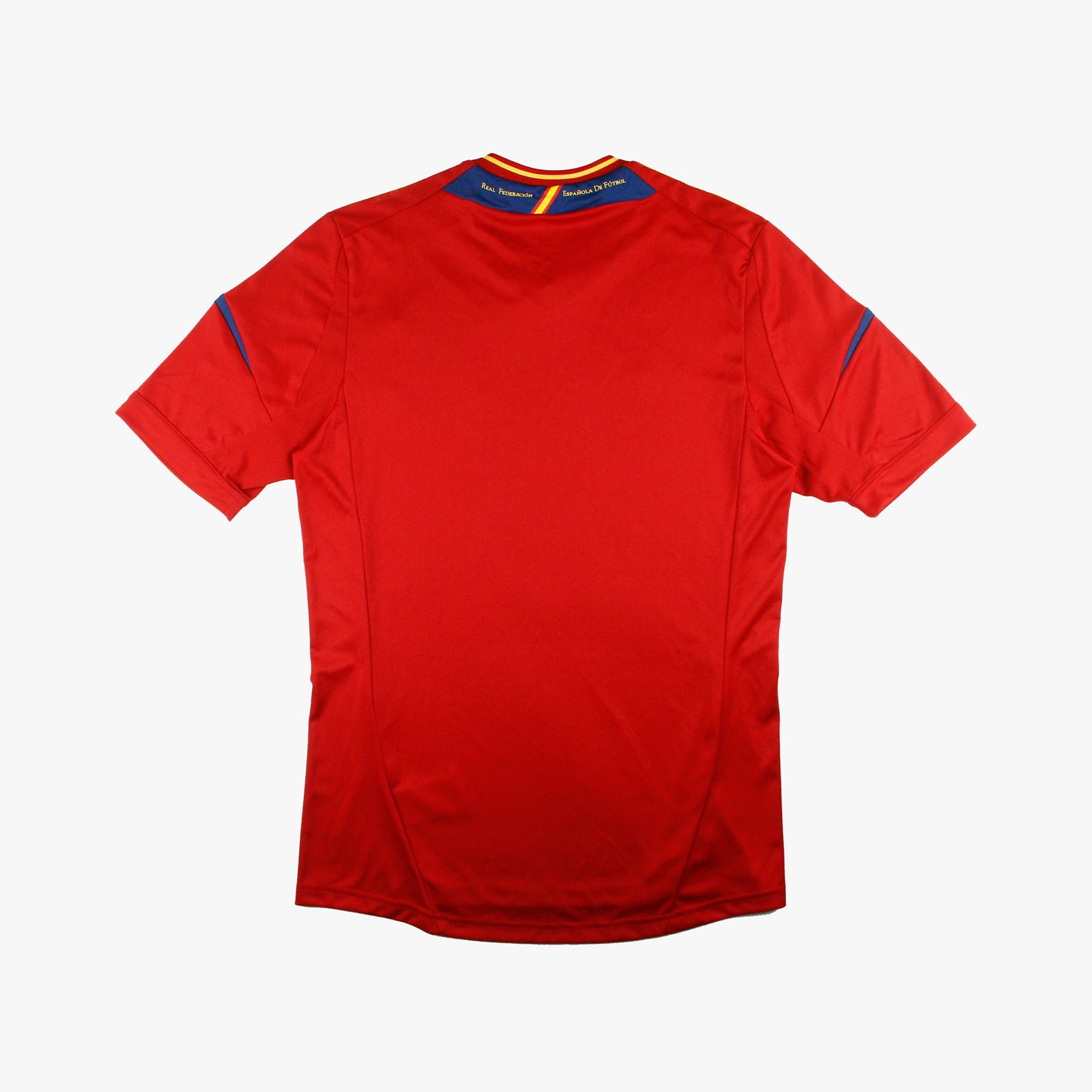 Spain 11/12 • Home Shirt • M