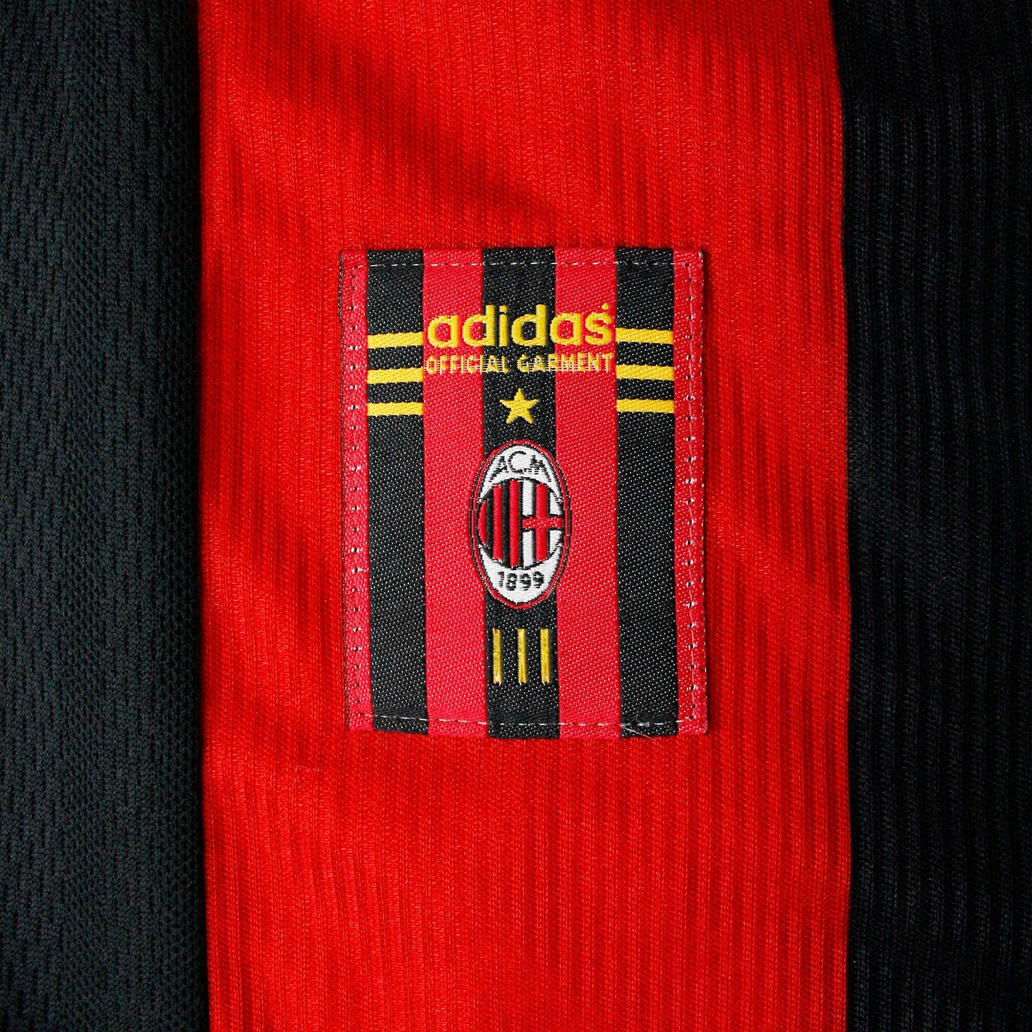 AC Milan 98/00 • Camiseta Local • L