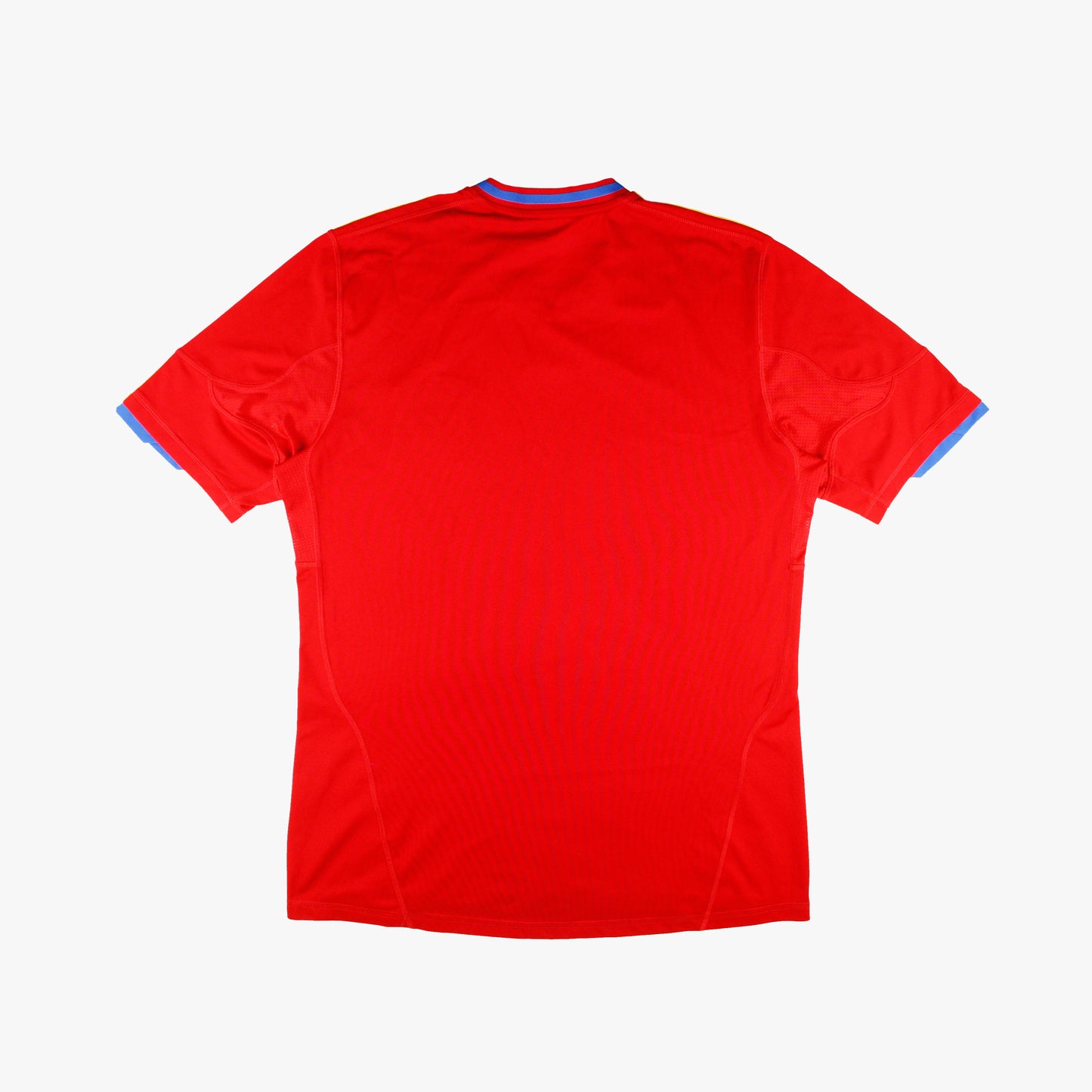 Spain 09/10 • Home Shirt • L