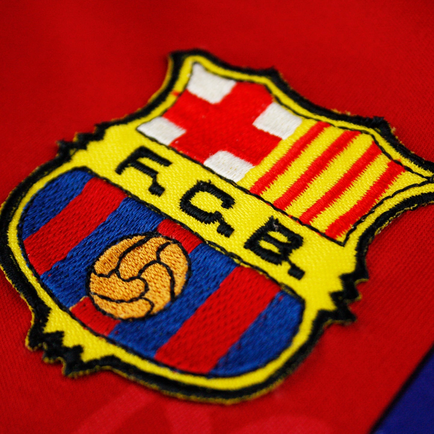 Barcelona 92/95 • Complete Local Kit • XL