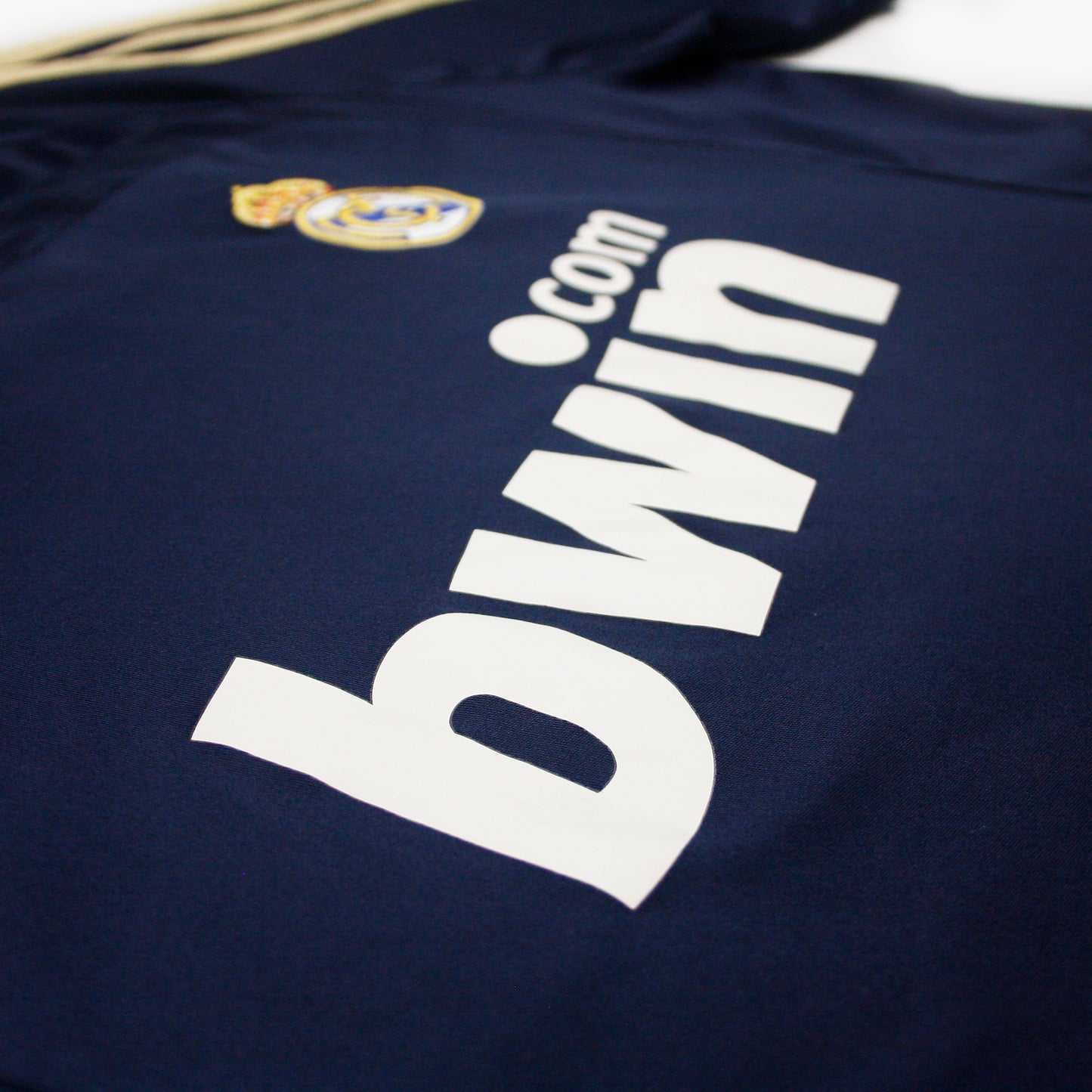 Real Madrid 07/08 • Home Shirt • M