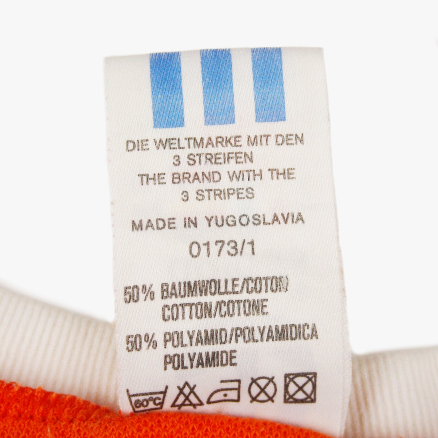 Países Bajos 85/88 • Camiseta Local • XL