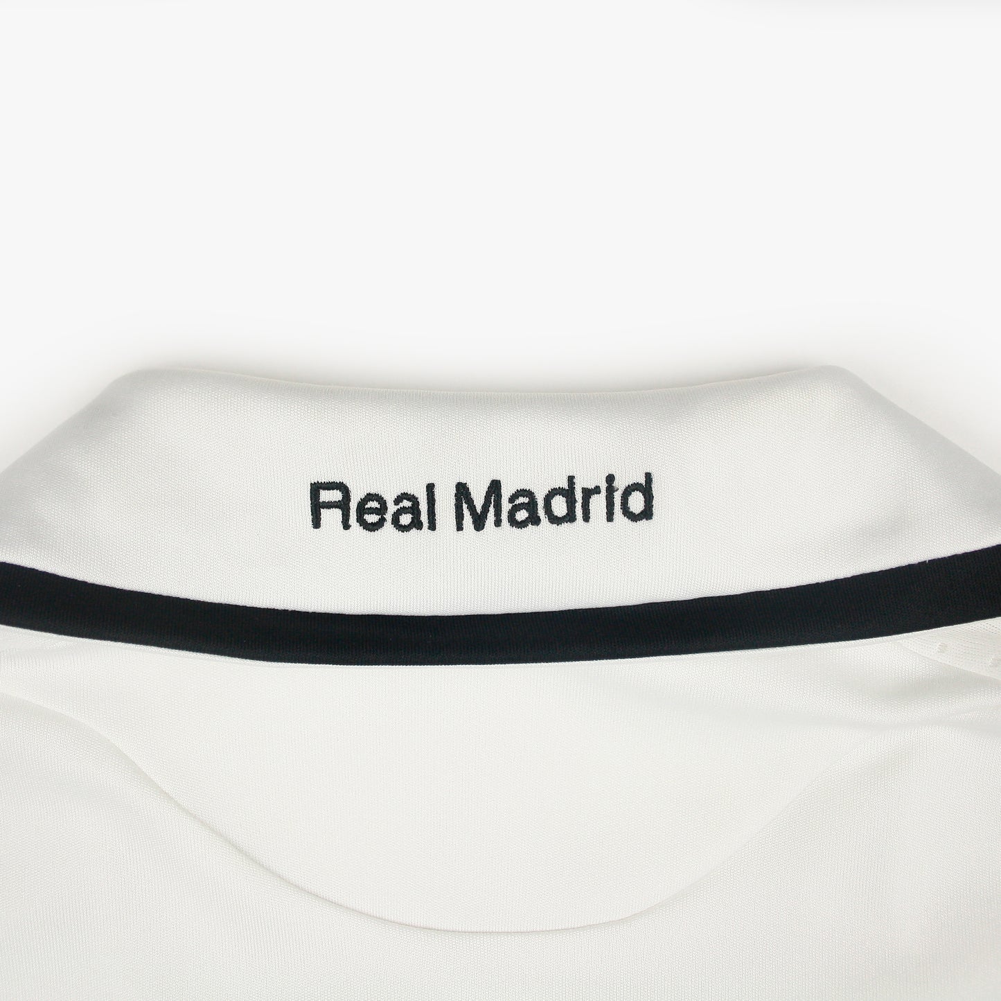 Real Madrid 08/09 • Home Shirt • S • Van Nistelrooy #17