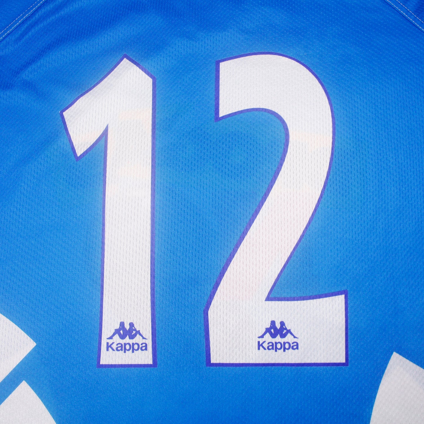 'Drogas No' 97 • **Match Issue** Camiseta (Partido Amistoso Contra Las Drogas) • XL • #12