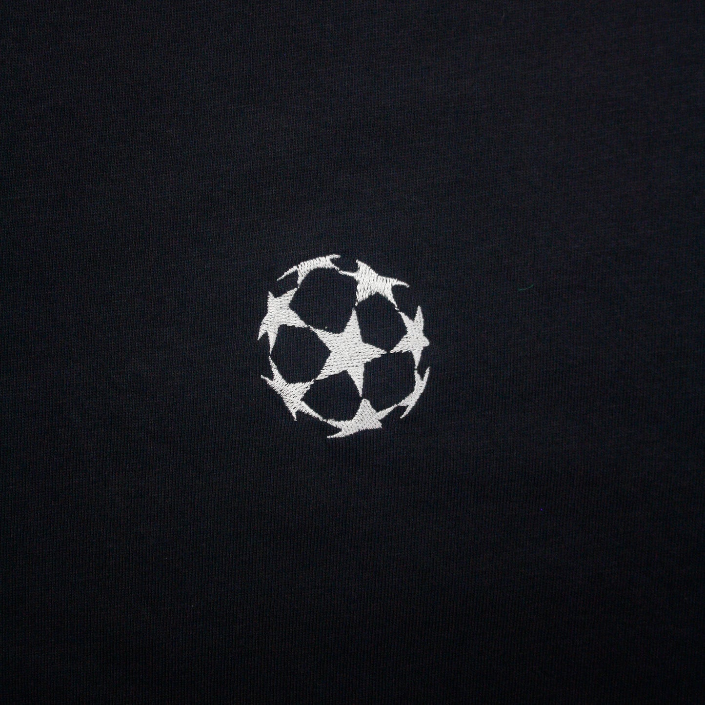 Adidas Champions League 00s • Camiseta Promocional • XL