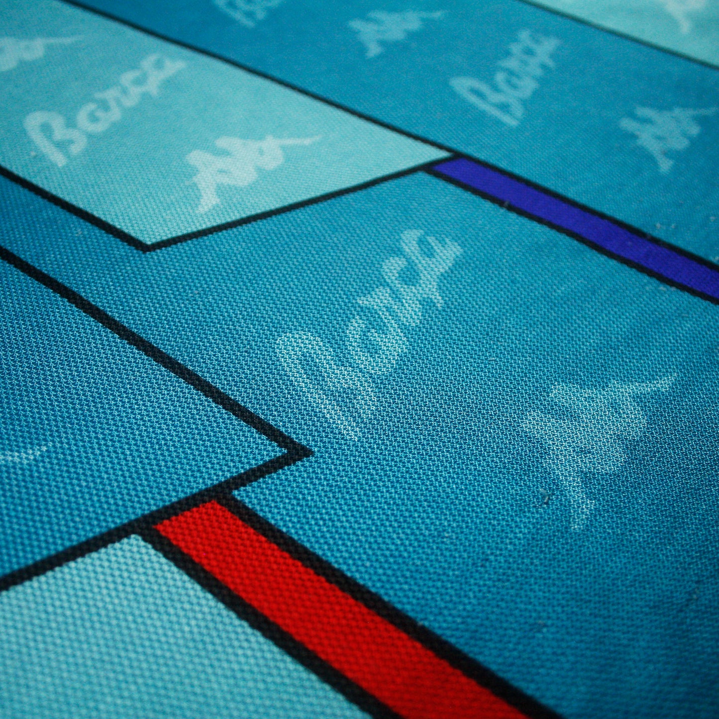 Barcelona 95/97 • Away Shirt • L