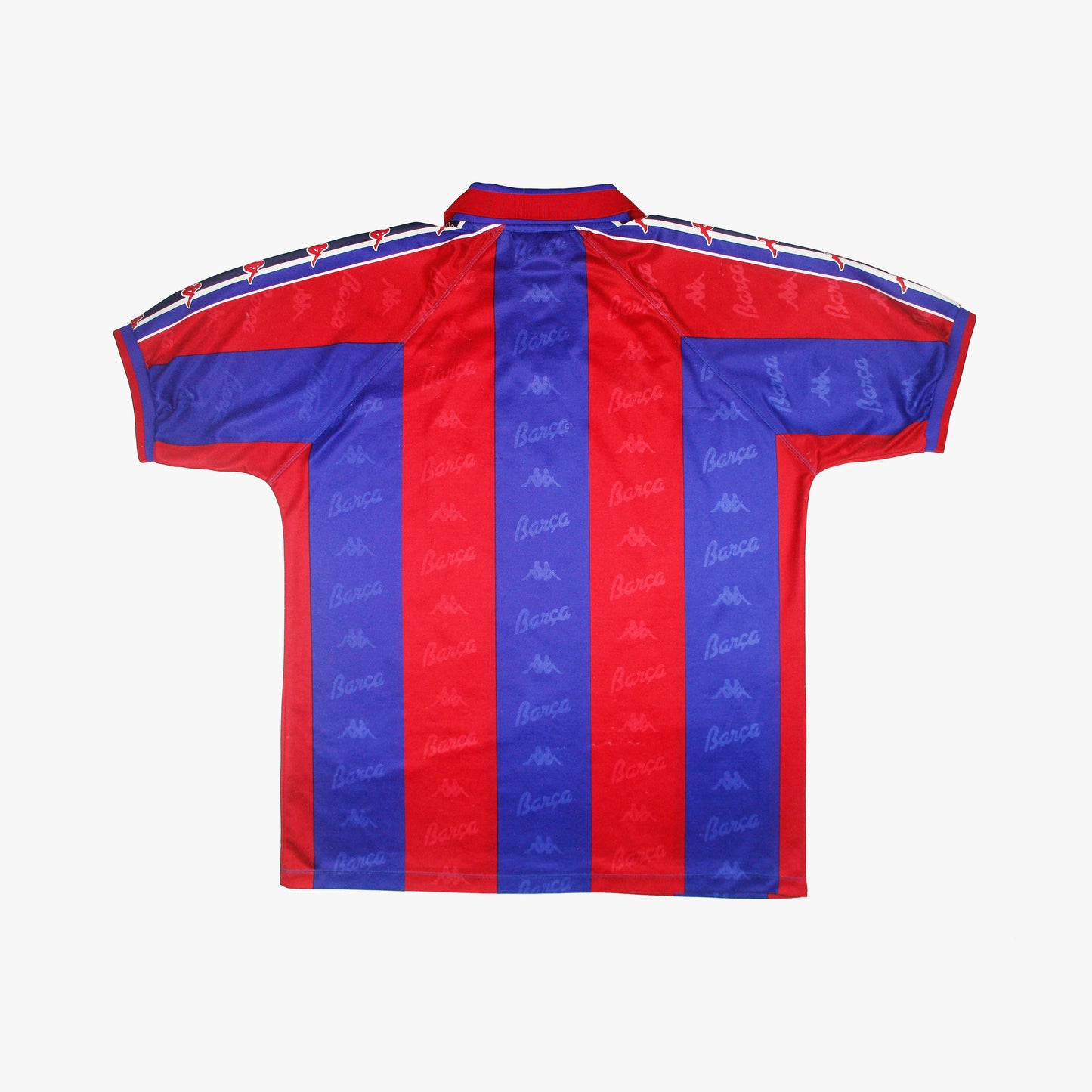 Barcelona 95/97 • Home Shirt• XL
