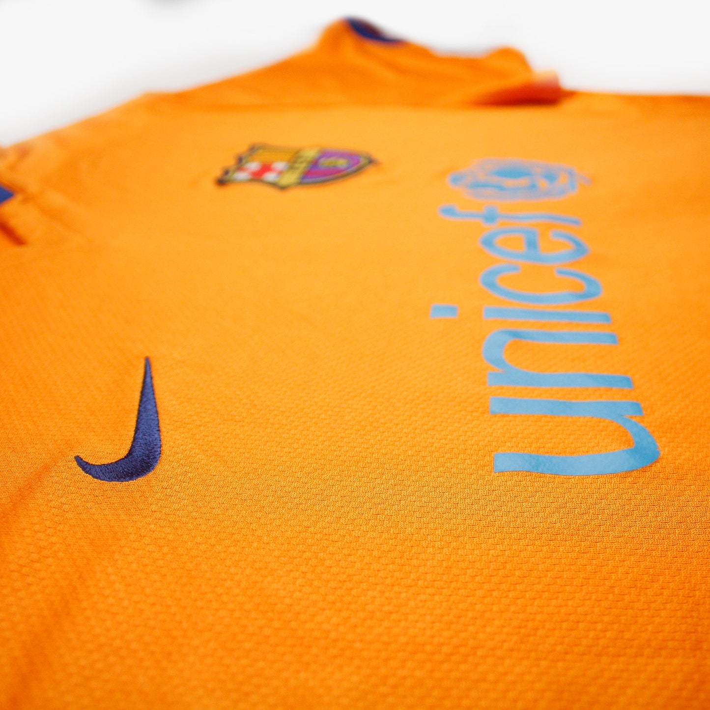 Barcelona 06/08 • Camiseta Visitante • XL