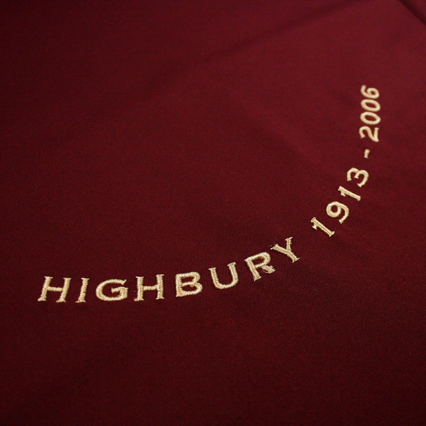 Arsenal 05/06 • Camiseta Local • XXL