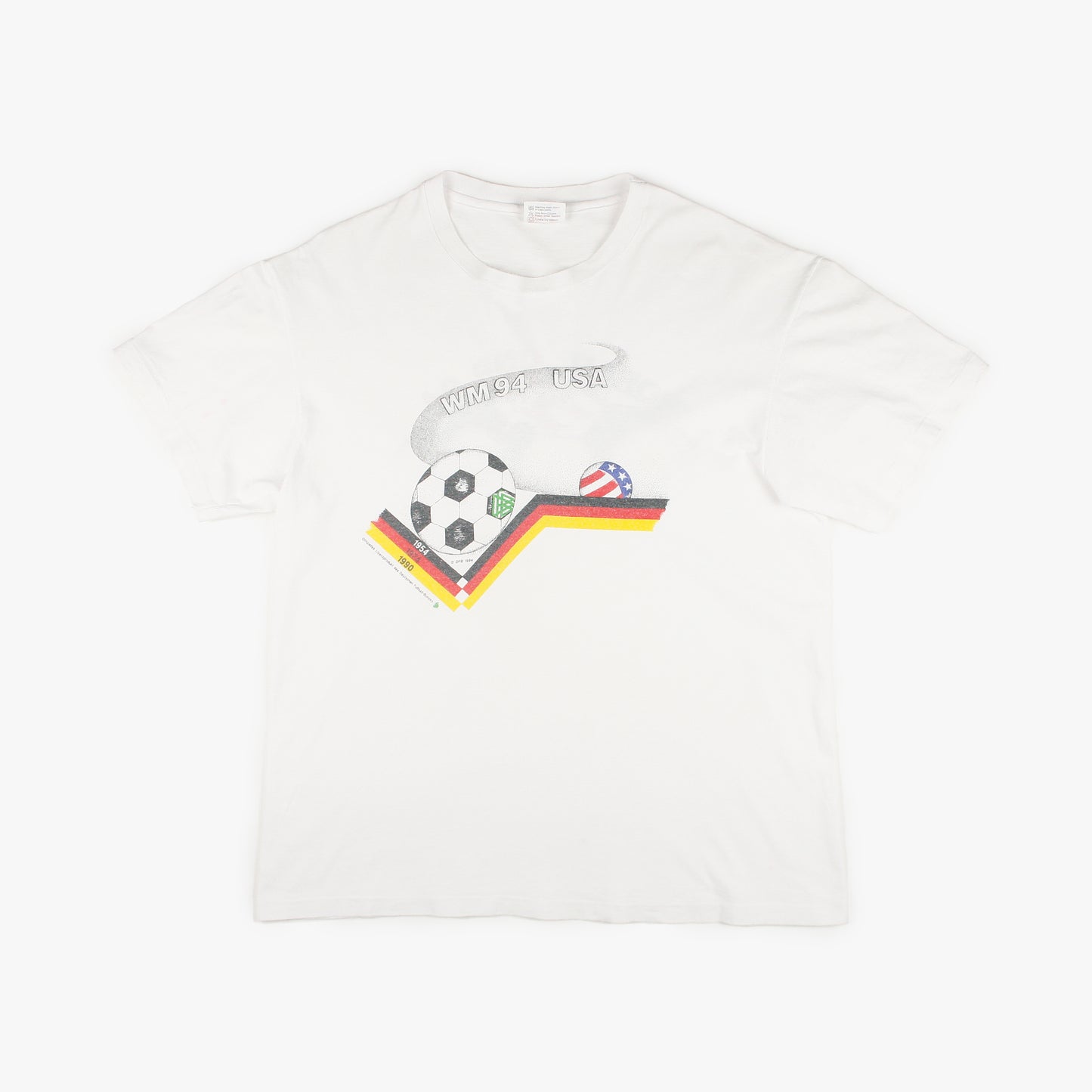 Alemania '94 • DFB Camiseta Promocional Mundial '94 • L