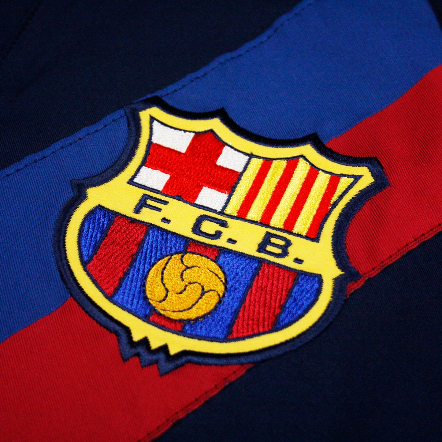 Barcelona 02/03 • Away Shirt • XL