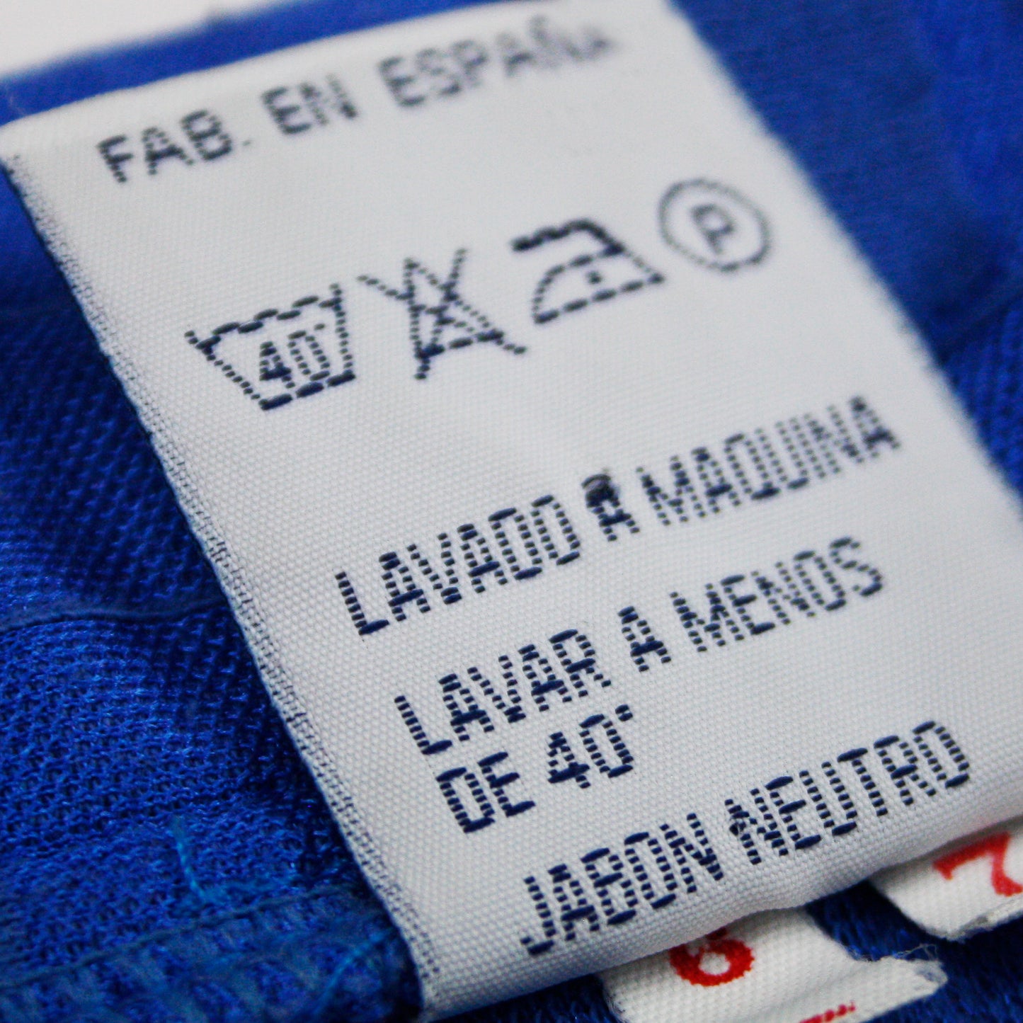 España 88/90 • Camiseta Visitante • M • #16