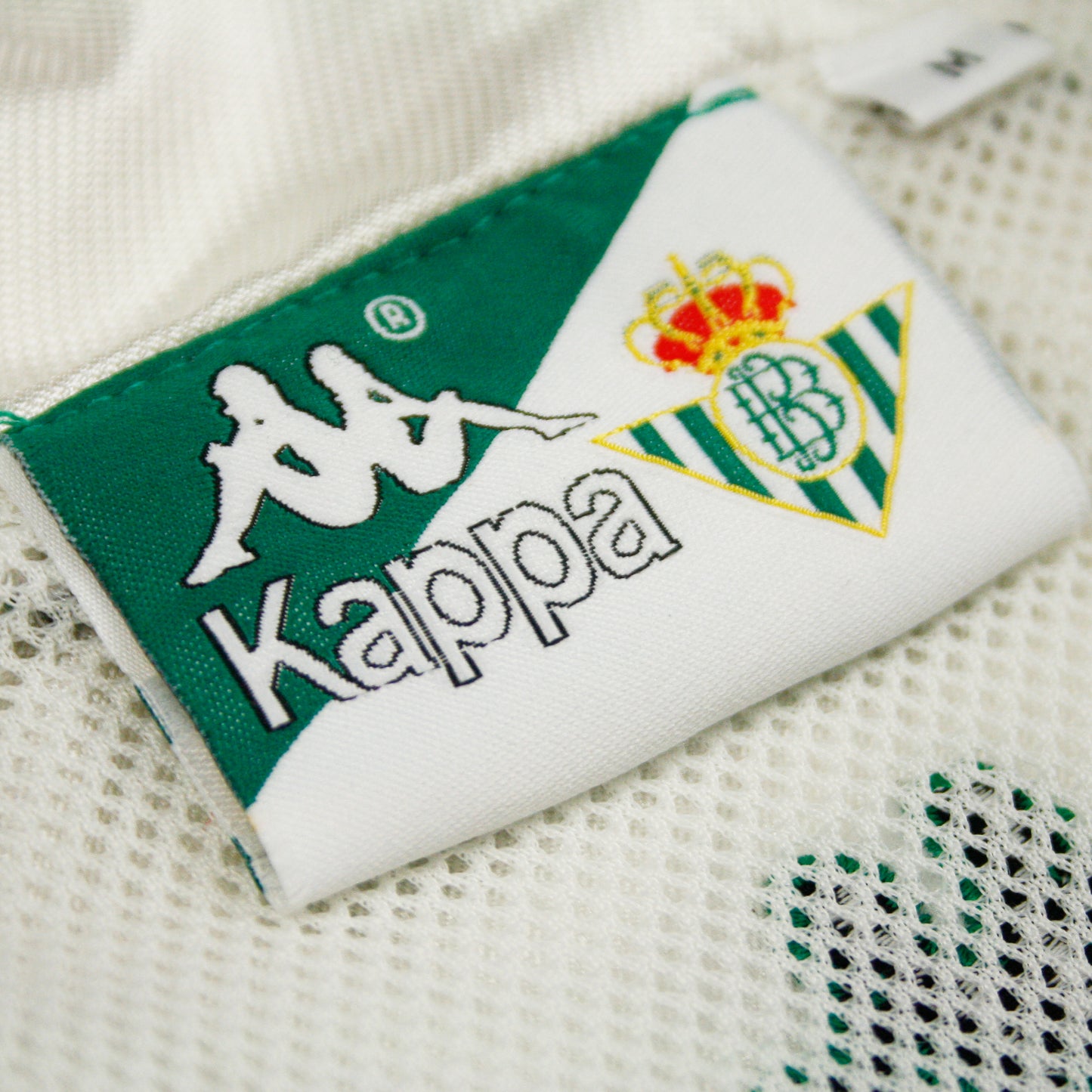 Real Betis 95/97 • Track Jacket • M