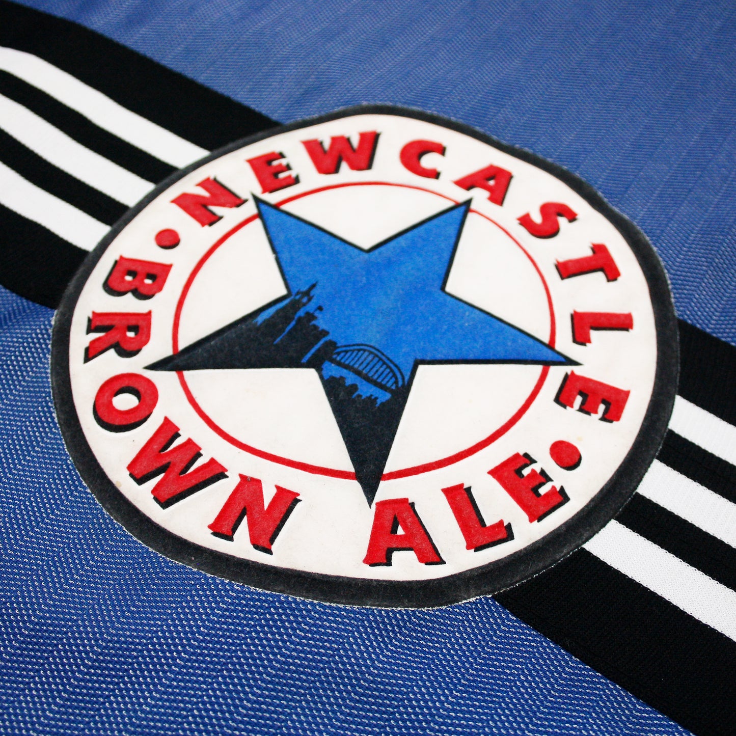 Newcastle United 96/97 • Camiseta Visitante • L