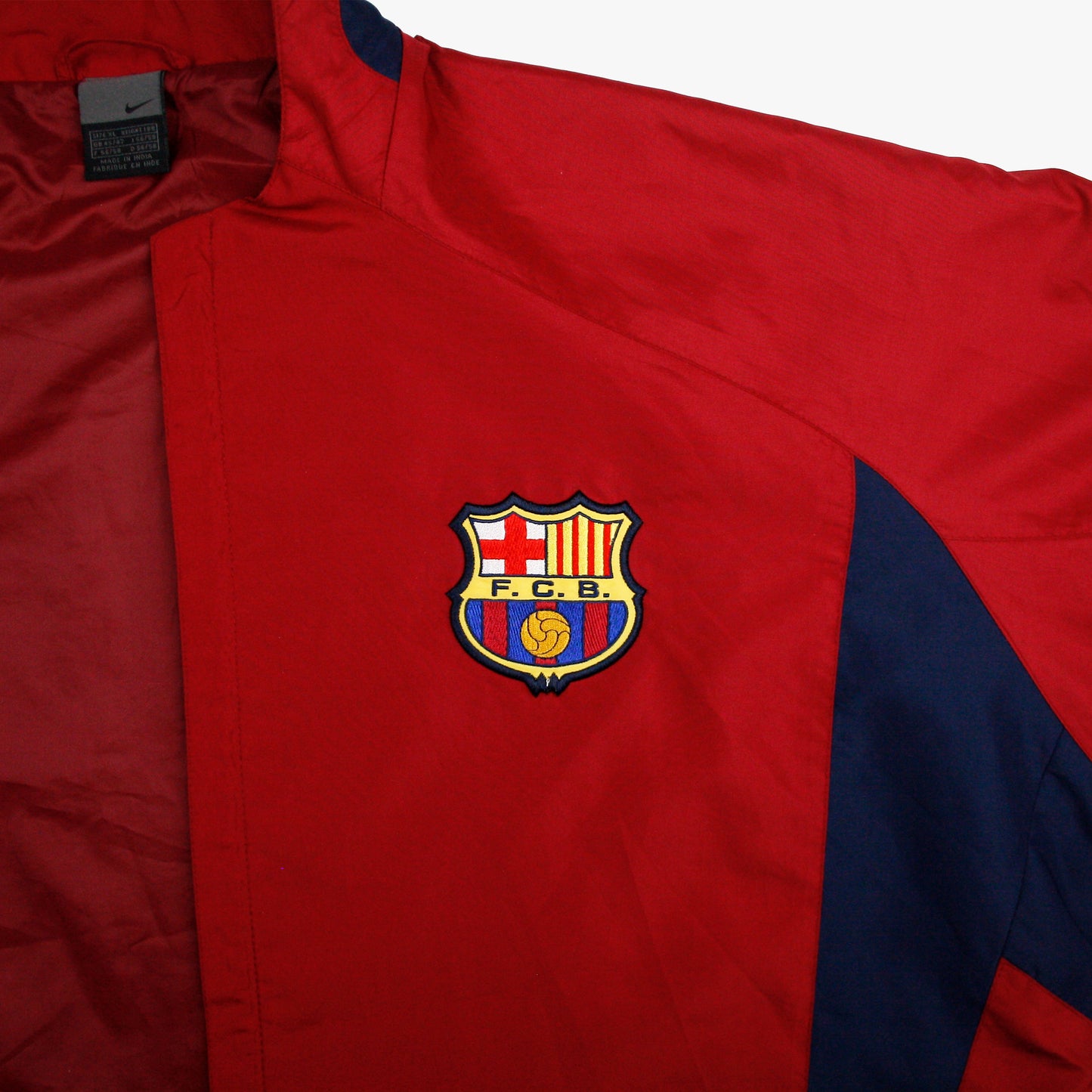 Barcelona 02/03 • Jacket **Deadstock** • XL