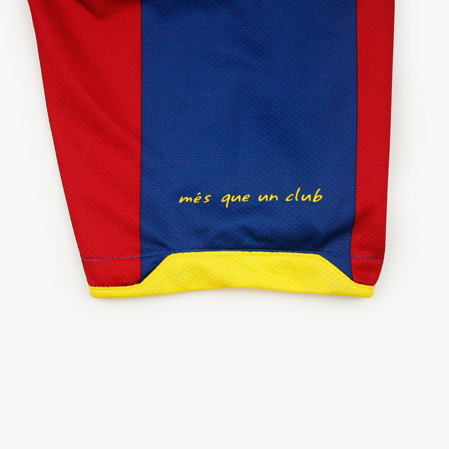 Barcelona 10/11 • Home Shirt • M • Piqué #3