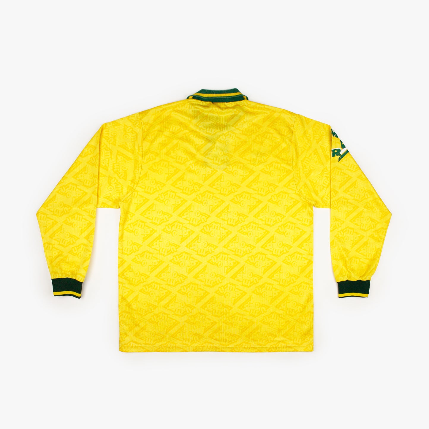Umbro 91/93 • Camiseta Genérica (Brasil) • L