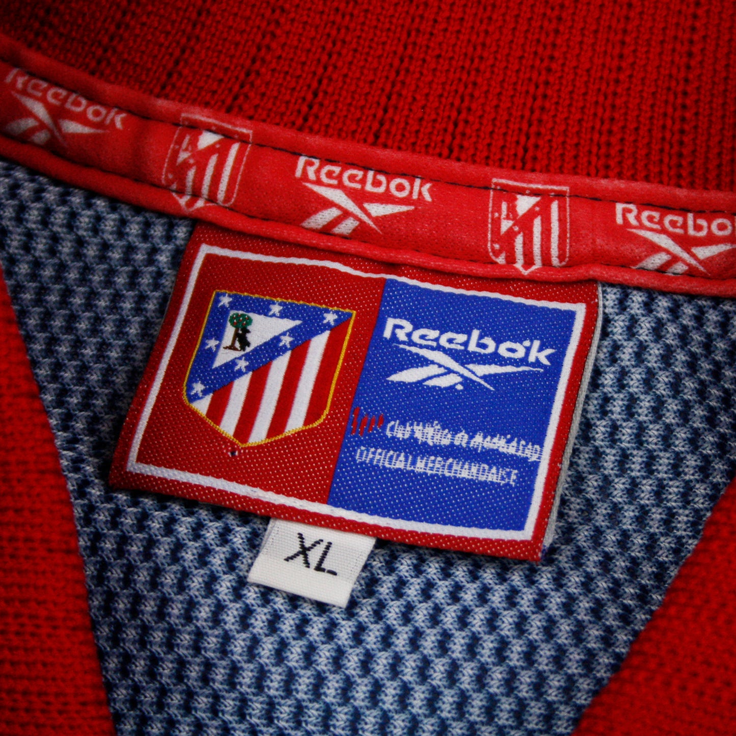 Atlético Madrid 98/99 • Away Shirt • XL