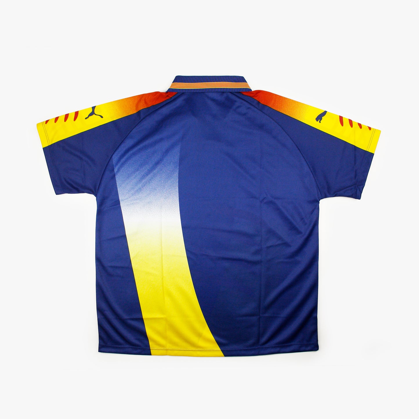 Catalunya 02/03 • Camiseta Visitante • S