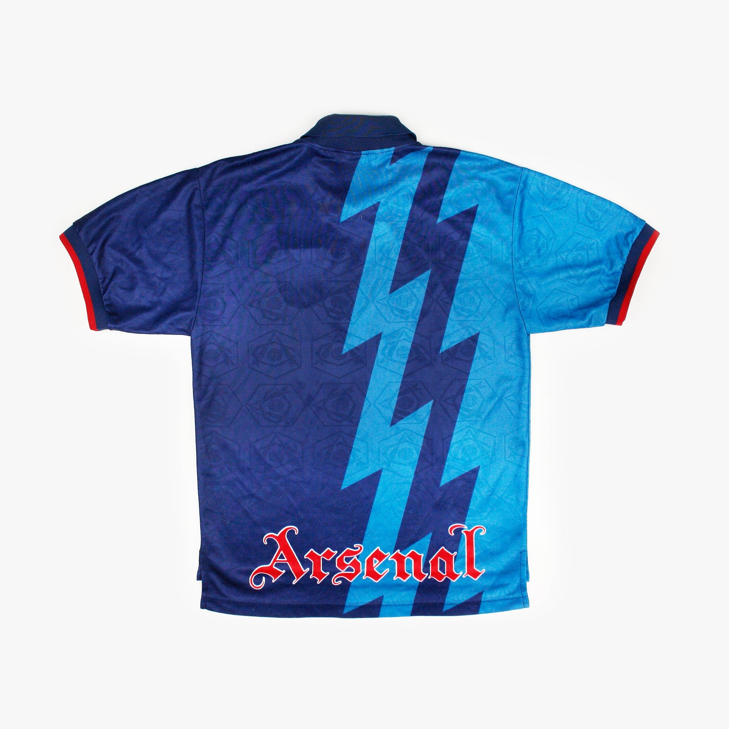 Arsenal 95/96 • Camiseta Visitante • M