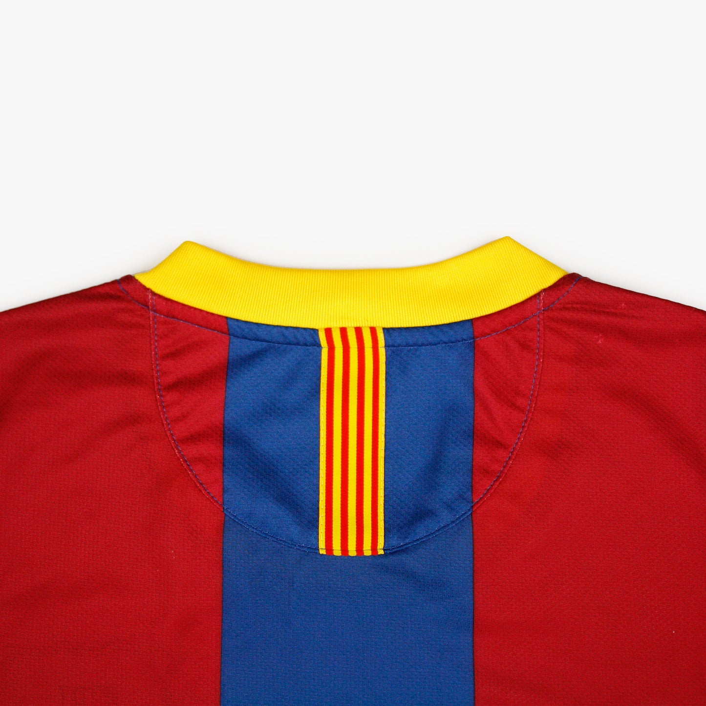 Barcelona 10/11 • Camiseta Local • M