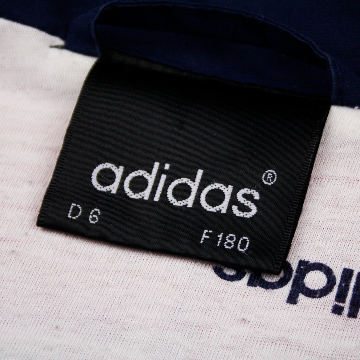 Adidas 90s • Chaqueta Genérica de Chándal • M