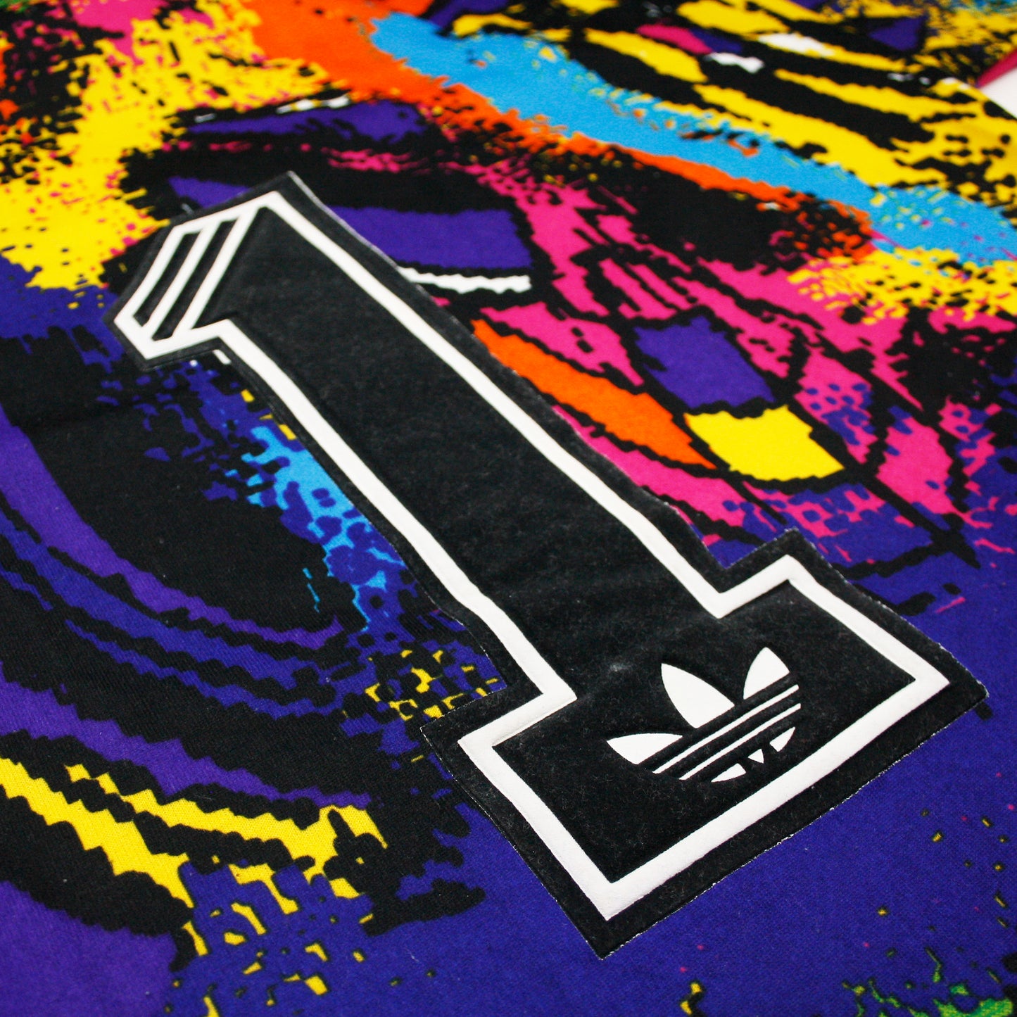 Adidas 90s • Camiseta Genérica de Portero • S