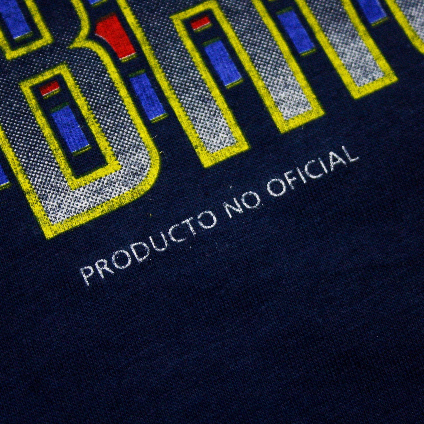 Ronaldo Barcelona 90s • Bootleg Shirt *Deadstock* • L