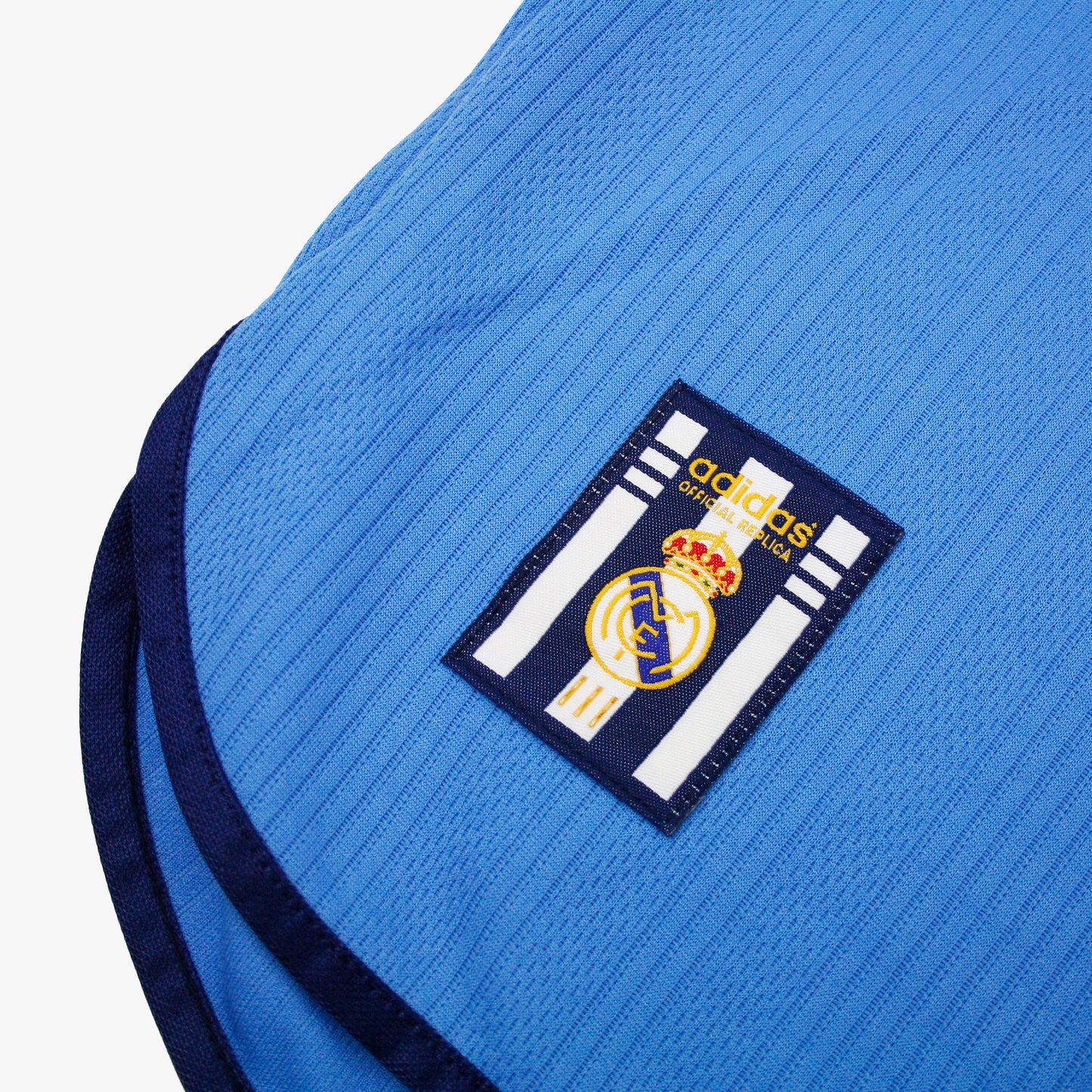 Real Madrid 99/00 • Camiseta Tercera *Con Etiquetas* • L