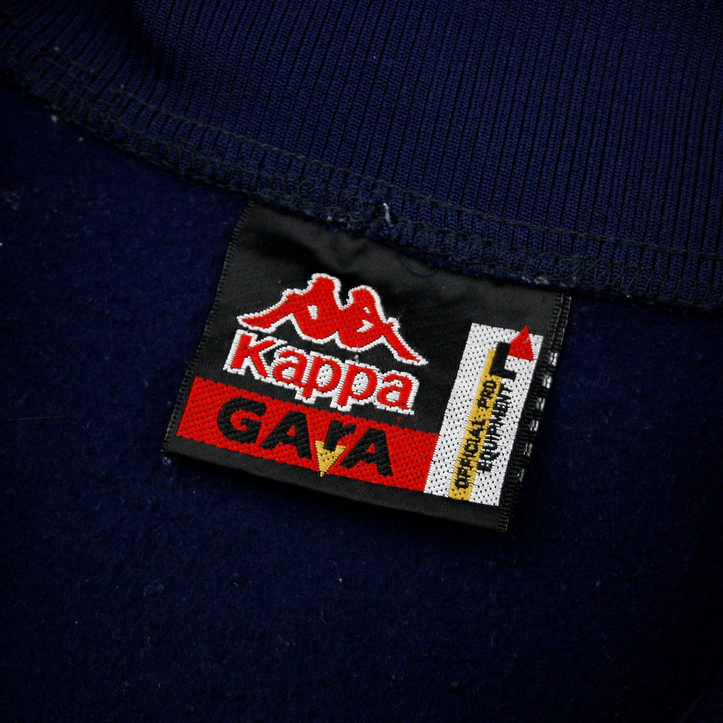 Kappa 90s • Track Jacket • L