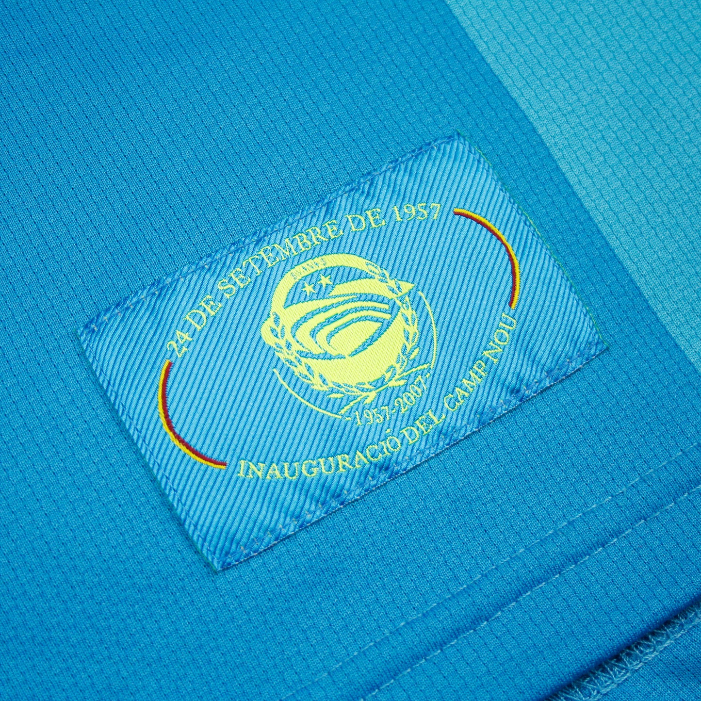 Barcelona 07/08 • Away Shirt • XL