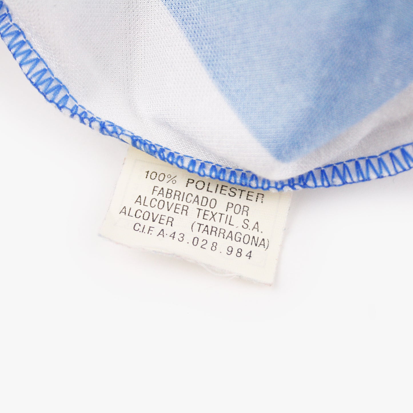 Espanyol 87/88 • Camiseta Local • XL • #4