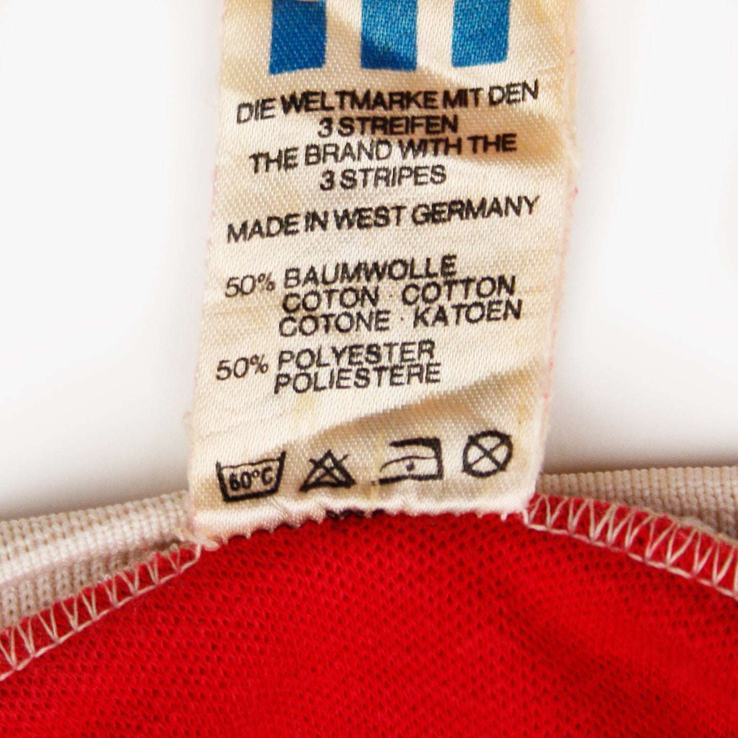 Benfica 85/86 • Camiseta Local • L • #3
