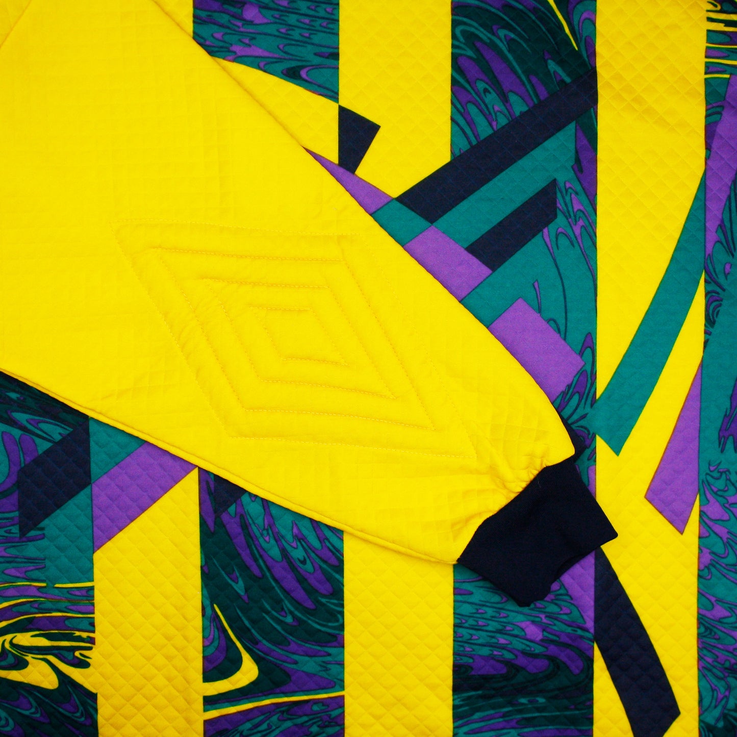 Umbro 90s • Camiseta Genérica de Portero (Inglaterra) • M
