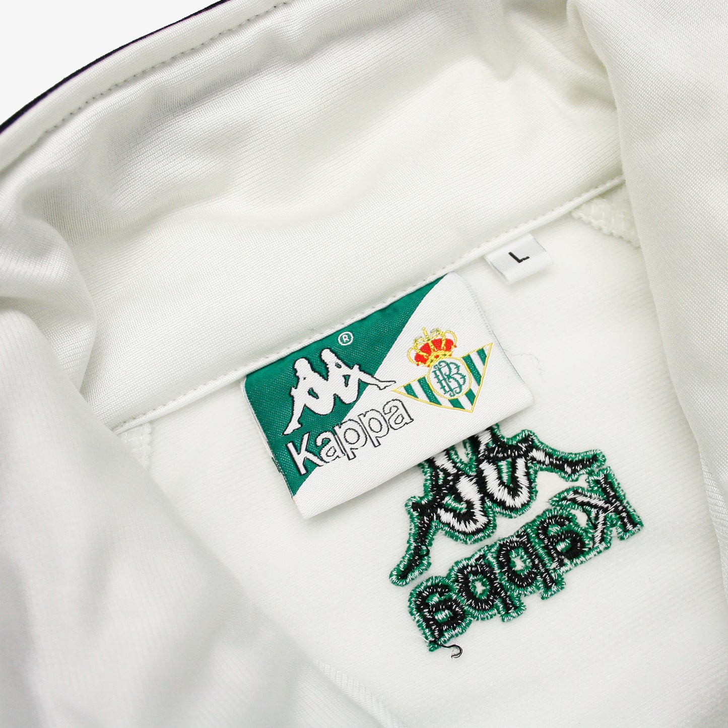 Real Betis 95/97 • Chándal Completo • L