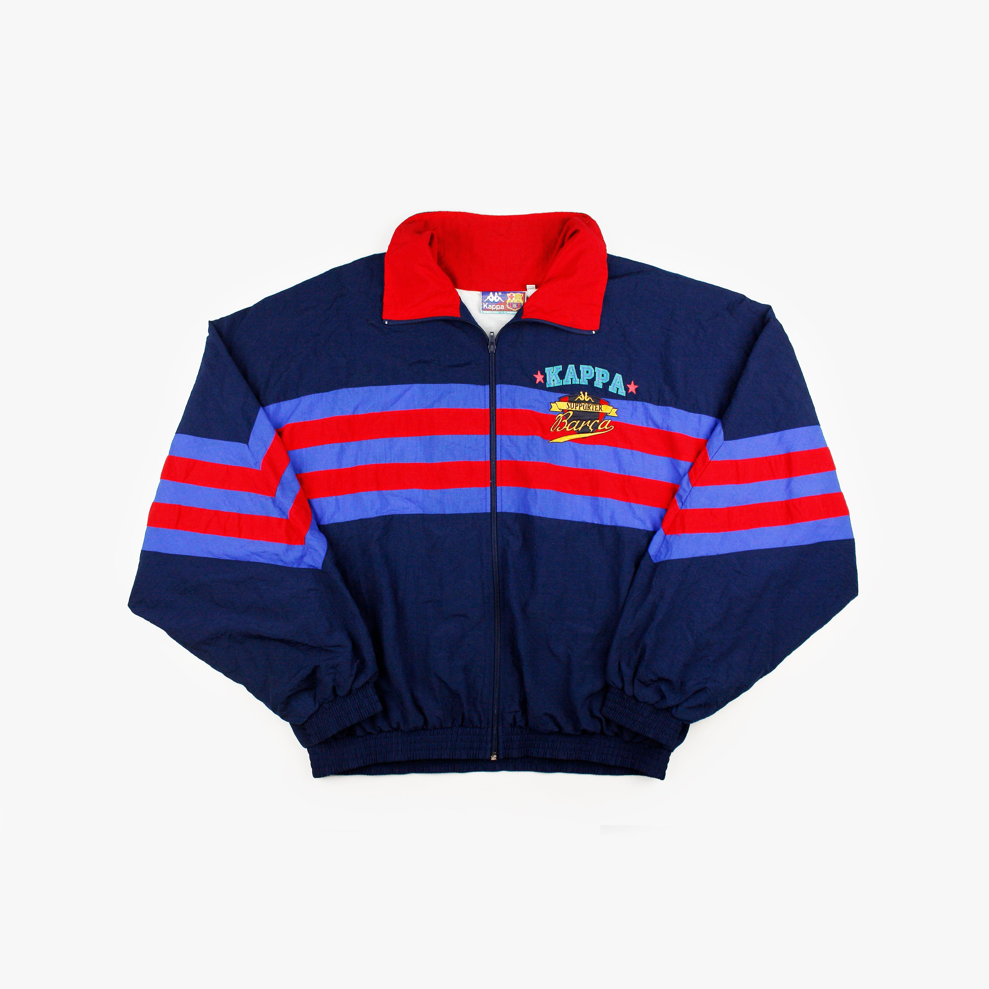 1993-94 QPR Clubhouse Track Jacket - 9/10 - (L)